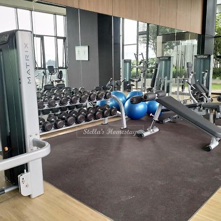 Dsara Comfy Near Hospital Sg Buloh By Adds Apartman Kampung Baharu Sungai Buluh Kültér fotó