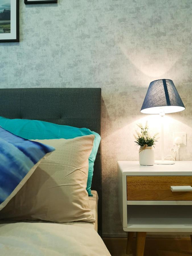 Dsara Comfy Near Hospital Sg Buloh By Adds Apartman Kampung Baharu Sungai Buluh Kültér fotó