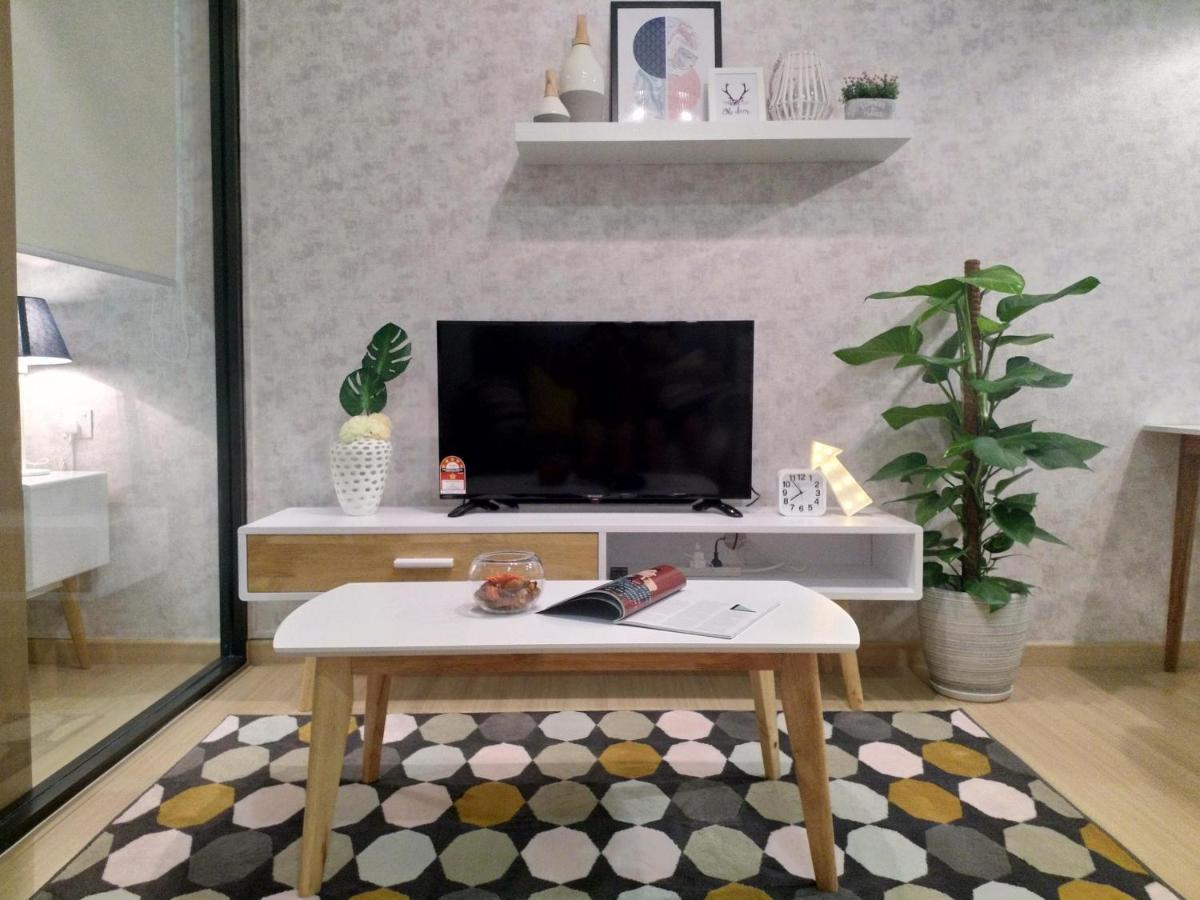 Dsara Comfy Near Hospital Sg Buloh By Adds Apartman Kampung Baharu Sungai Buluh Kültér fotó