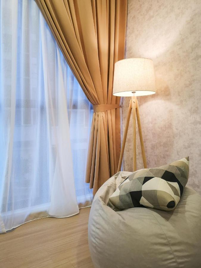 Dsara Comfy Near Hospital Sg Buloh By Adds Apartman Kampung Baharu Sungai Buluh Kültér fotó