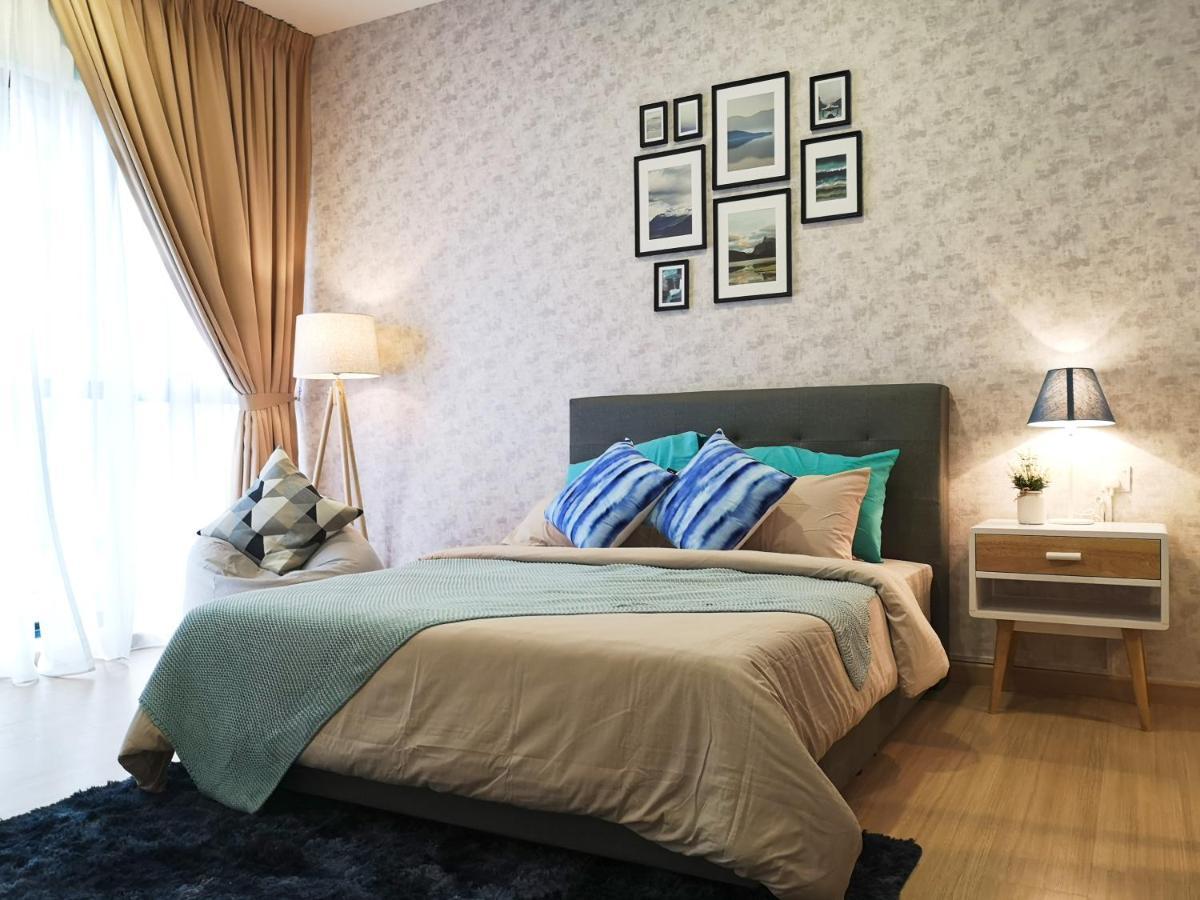 Dsara Comfy Near Hospital Sg Buloh By Adds Apartman Kampung Baharu Sungai Buluh Kültér fotó
