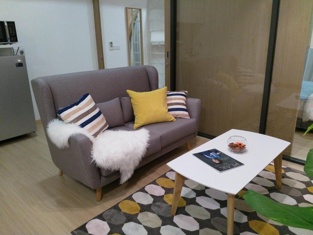 Dsara Comfy Near Hospital Sg Buloh By Adds Apartman Kampung Baharu Sungai Buluh Kültér fotó